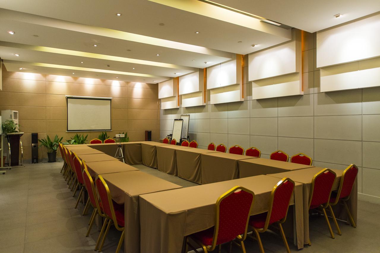 Jinjiang Inn Shenyang Nanta Экстерьер фото