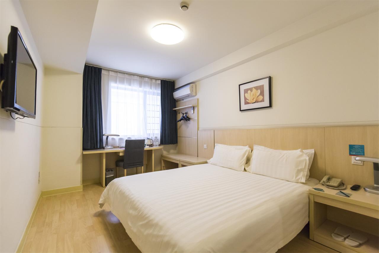 Jinjiang Inn Shenyang Nanta Экстерьер фото
