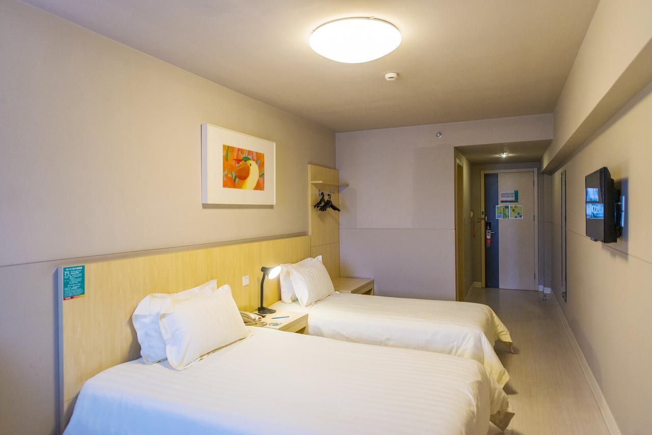 Jinjiang Inn Shenyang Nanta Экстерьер фото