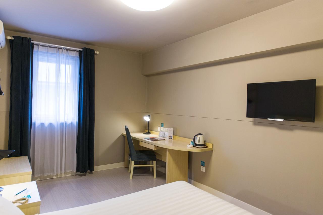 Jinjiang Inn Shenyang Nanta Экстерьер фото