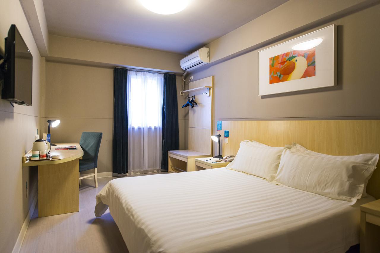 Jinjiang Inn Shenyang Nanta Экстерьер фото