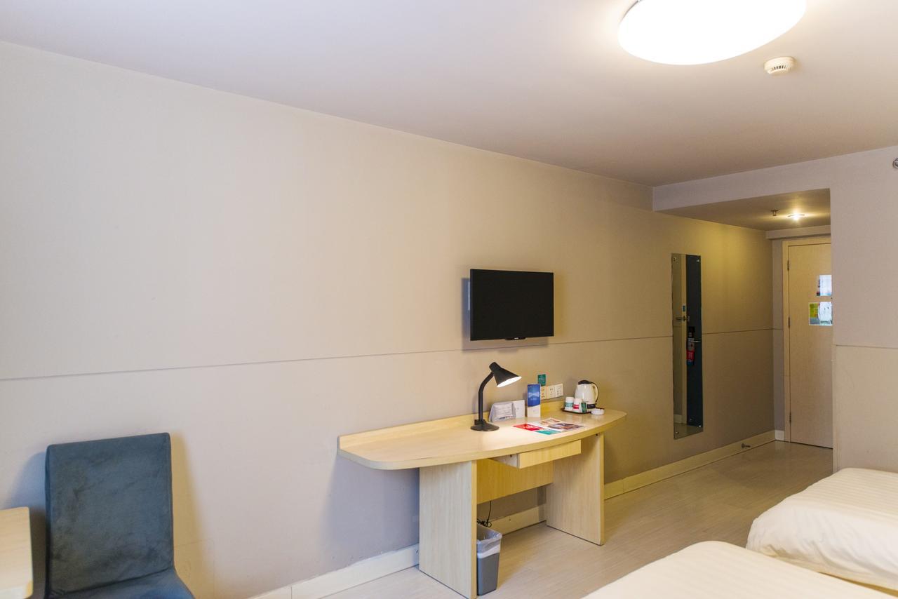 Jinjiang Inn Shenyang Nanta Экстерьер фото