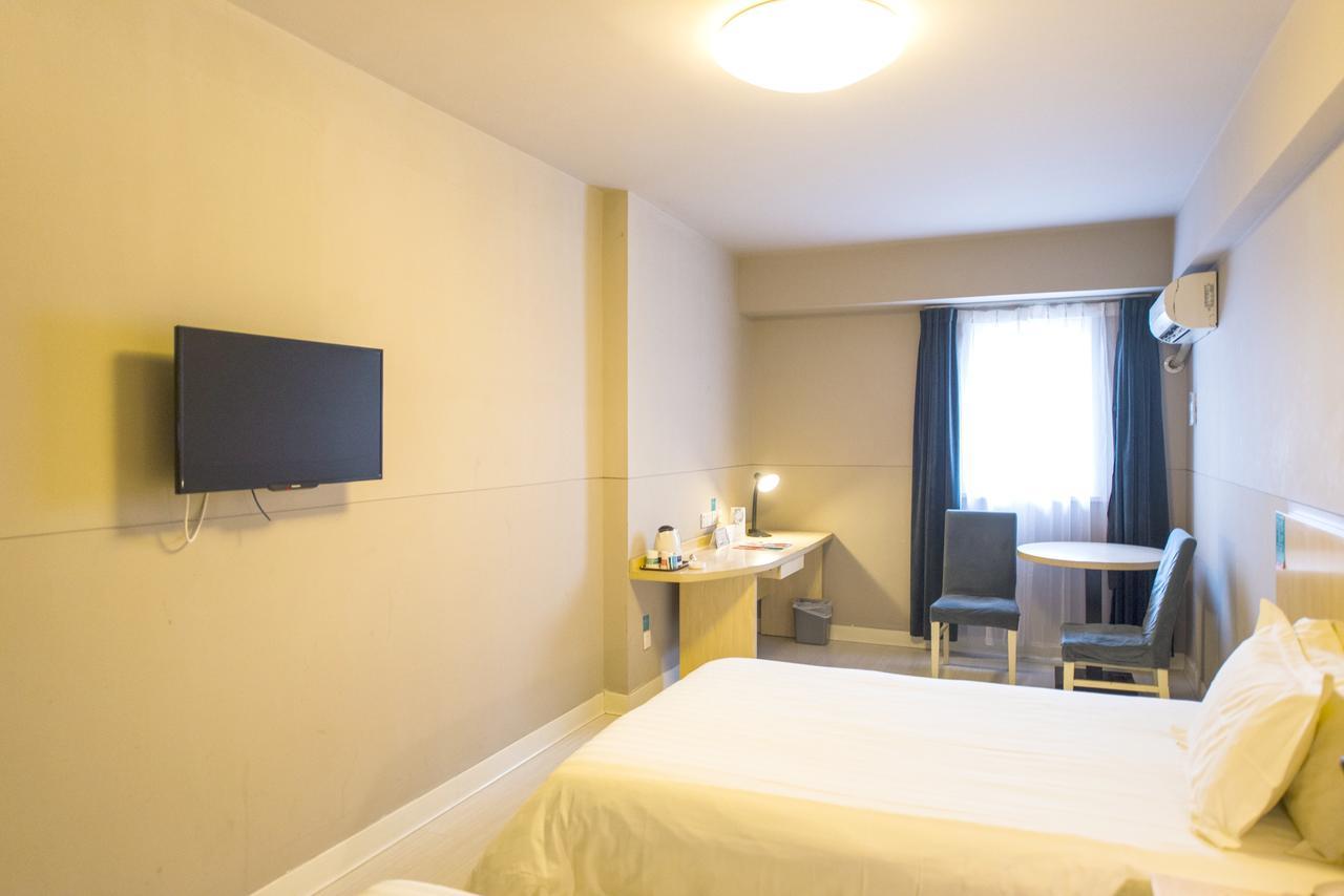Jinjiang Inn Shenyang Nanta Экстерьер фото