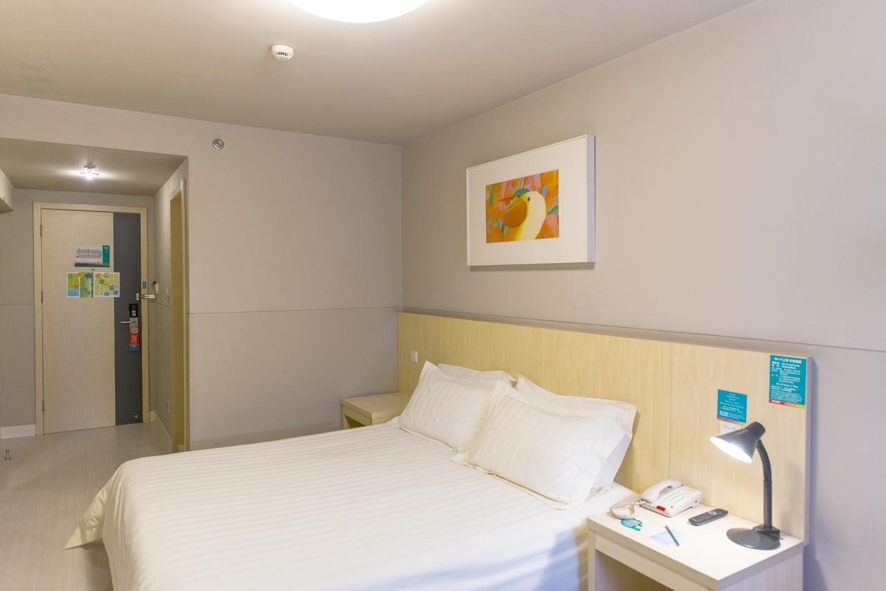 Jinjiang Inn Shenyang Nanta Экстерьер фото