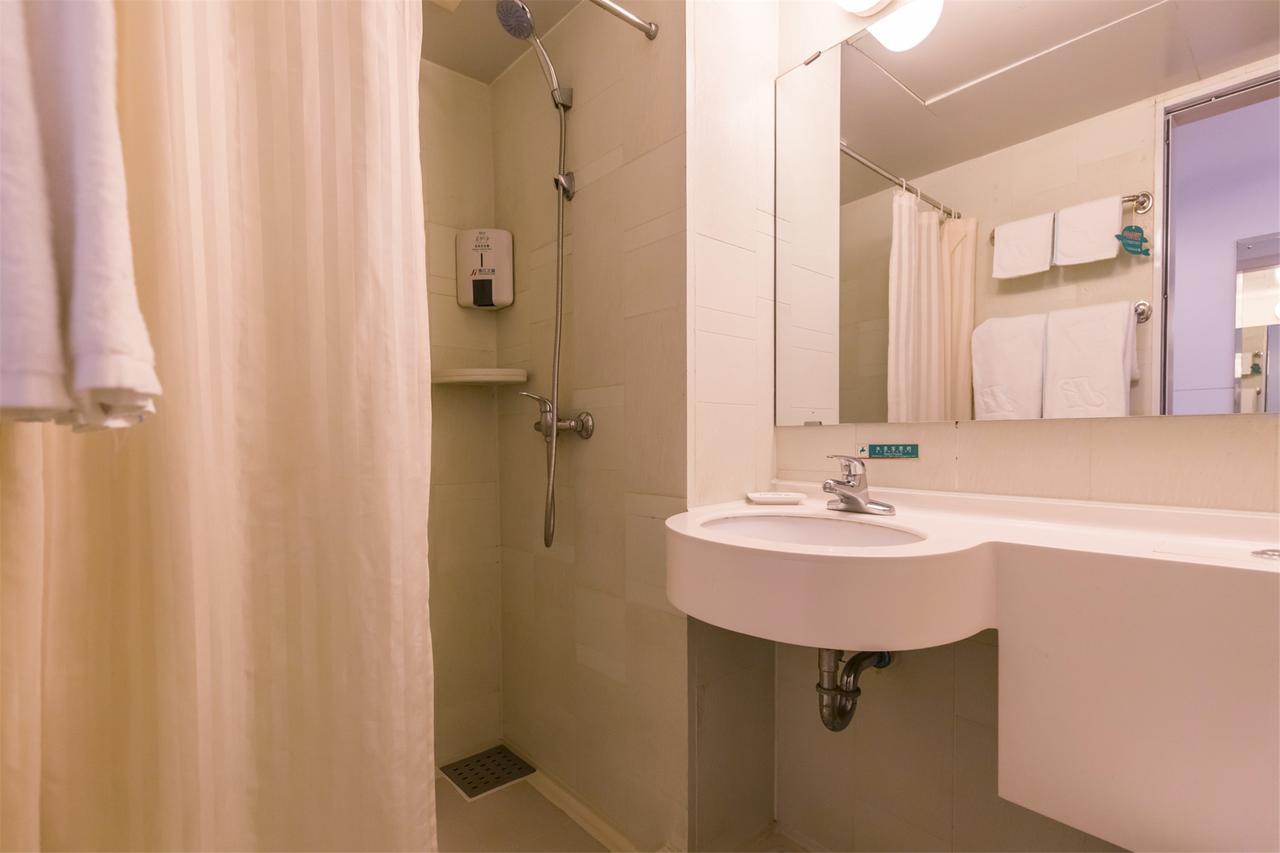 Jinjiang Inn Shenyang Nanta Экстерьер фото