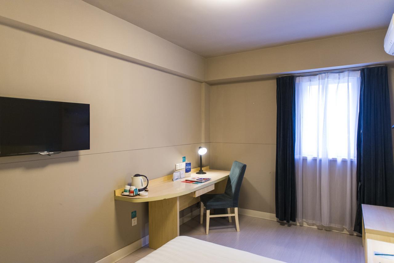 Jinjiang Inn Shenyang Nanta Экстерьер фото