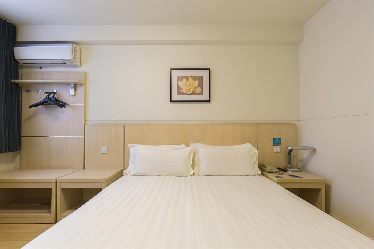 Jinjiang Inn Shenyang Nanta Экстерьер фото